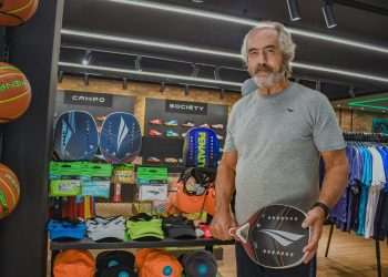 Roberto Estefano, Diretor de relações com investidores e Presidente do Conselho de administração da Cambuci S.A. - Crédito: Penalty/Divulgação