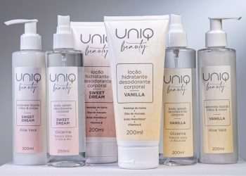 Pernambucanas a própria marca de produtos de beleza e cuidados pessoais