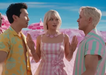 Faturamento de cinemas cresce quase 90% após lançamento de ‘Barbie’