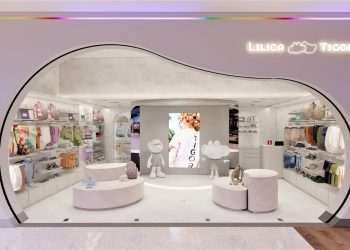 Lilica Ripilica e Tigor T. Tigre adotam novo conceito arquitetônico em suas lojas