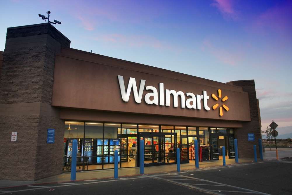 Walmart tem lucro e receita acima do esperado no 2º trimestre fiscal