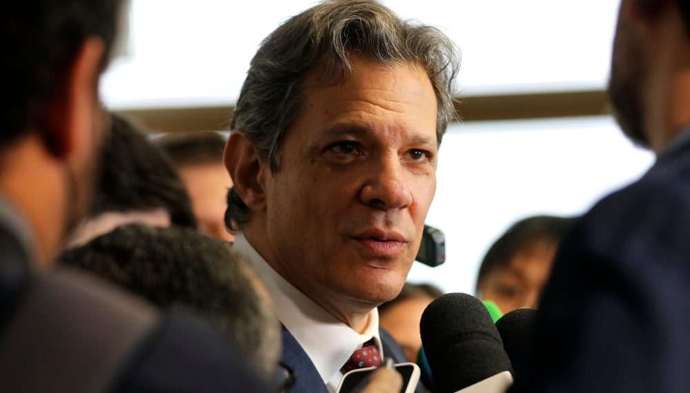 Haddad no X: não é correta informação de que governo deve taxar techs se EUA impuser tarifa