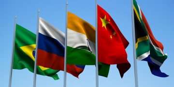 Brics terá seis novos países a partir de janeiro de 2024