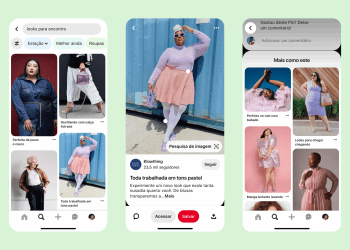 Pinterest lança tecnologia para aumentar a representatividade na plataforma