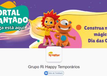 Ri Happy abre mais de 1.300 vagas temporárias em todo o Brasil