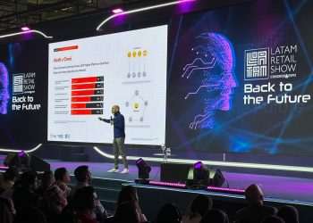 “As pessoas mudaram a forma como compram, então você precisa mudar a forma de vender”