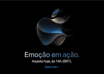 Loja da Apple sai do ar antes de evento de lançamento de novos aparelhos