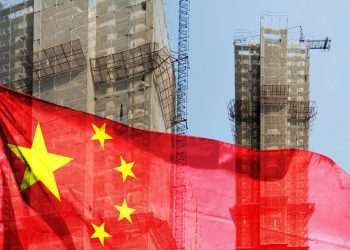 Ministro da Economia do Japão alerta para o risco dos problemas imobiliários da China