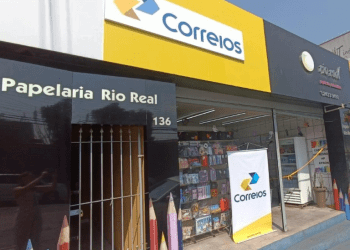 Correios lançam em São Paulo a primeira loja no varejo para melhorar a experiência do cliente