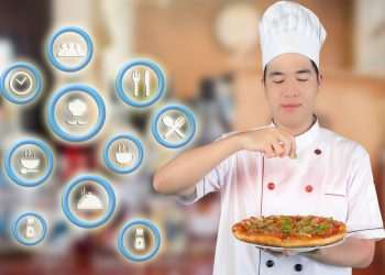 Food Brain: Inteligência Artificial pró-abundância no foodservice