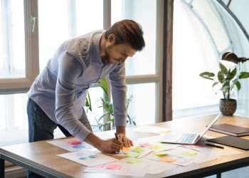 A importância da abordagem adaptativa e resiliência para liderar em meio ao caos