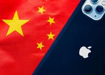 Apple perde US$ 200 bi em valor de mercado após bloqueio ao iPhone na China