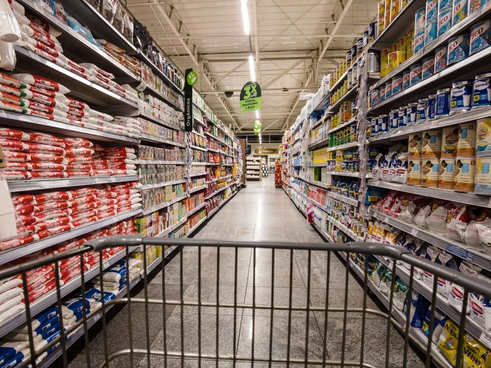 Preço da cesta básica cai em 16 de 17 capitais pesquisadas pelo Dieese