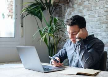 Descontente com o trabalho?