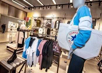 Converse inaugura sua primeira loja física no Brasil