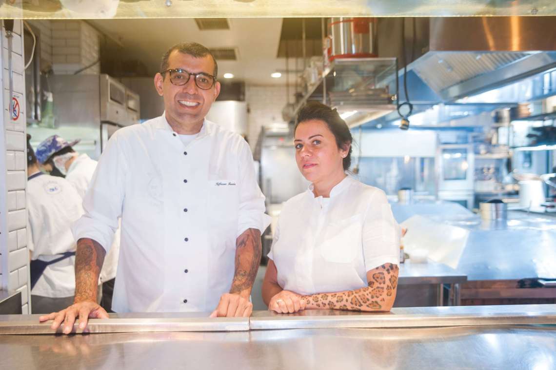 Inovação como condição essencial para bares e restaurantes