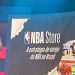 NBA Store eleva ao máximo a experiência do consumidor
