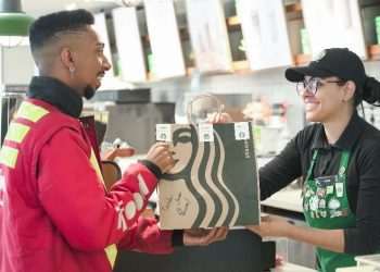 Starbucks fecha parceria com iFood e passa a vender pelo aplicativo