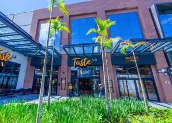 Taste Lab do Shopping Tamboré completa 1 ano unindo gastronomia e entretenimento