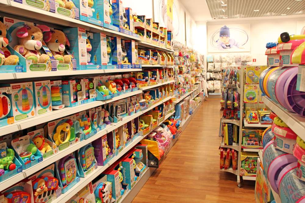 Estrela, Lego e Mattel são as marcas mais lembradas para o Dia das Crianças