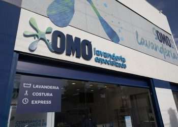 OMO Lavanderia projeta expandir lojas com serviço especializado e express