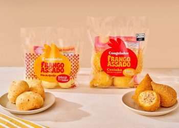 Frango Assado entra na casa do consumidor com nova categoria de congelados