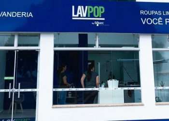 Grupo 5àsec investe em lavanderia de autosserviço para expansão