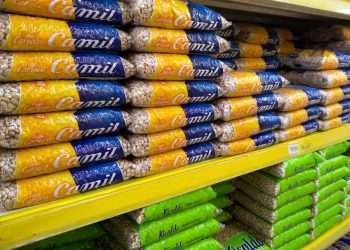 Lucro da Camil Alimentos recua 50,1% no 2º trimestre fiscal, para R$ 46,9 milhões