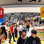 A Lego escolheu o coração comercial da cidade de Sidney, uma das mais importantes da Austrália, para abrir a sua maior loja no mundo.