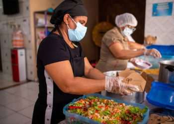 Sodexo e a Coca-Cola Brasil firmam parceria de três anos para apoiar a Gastromotiva em Manaus
