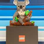A Lego escolheu o coração comercial da cidade de Sidney, uma das mais importantes da Austrália, para abrir a sua maior loja no mundo.