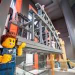 A Lego escolheu o coração comercial da cidade de Sidney, uma das mais importantes da Austrália, para abrir a sua maior loja no mundo.