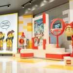 A Lego escolheu o coração comercial da cidade de Sidney, uma das mais importantes da Austrália, para abrir a sua maior loja no mundo.