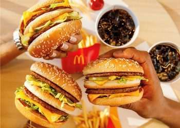 Investigação nos EUA sobre E.coli no McDonald's descarta carne bovina como fonte do surto