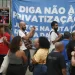 'Vamos seguir no propósito de privatização', diz Tarcísio sobre greve em SP