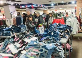 Intenção de Consumo das Famílias fica estável em novembro