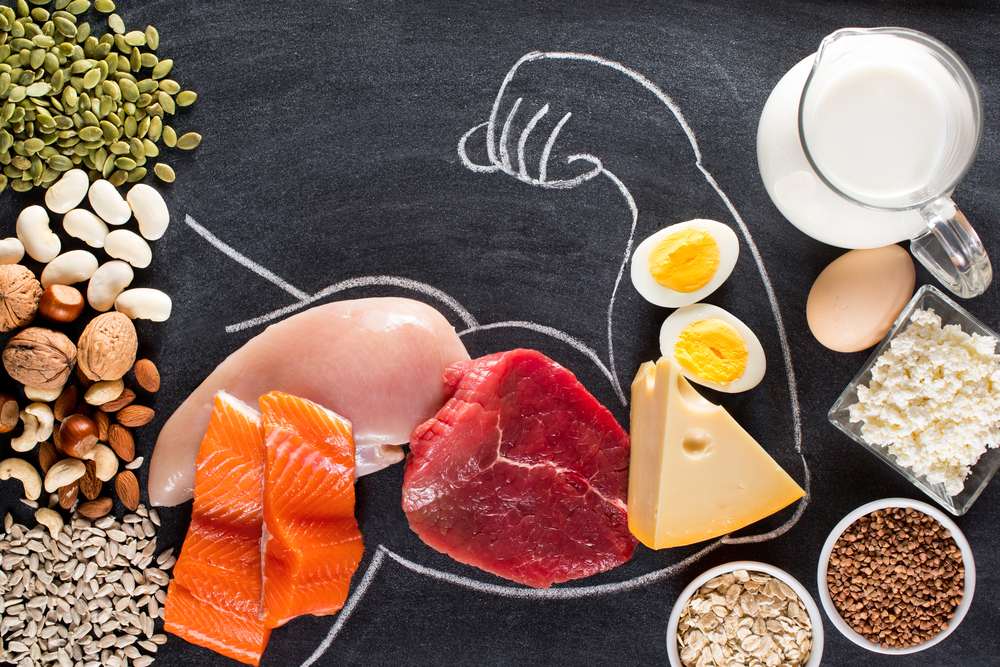 Proteínas representam quase metade do que é consumido pelo brasileiro
