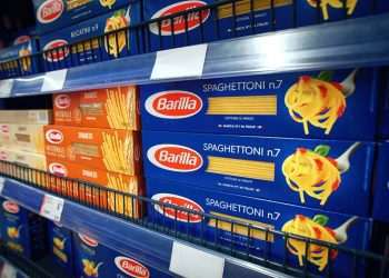 Barilla anuncia igualdade de licença parental de 12 semanas, a partir de janeiro de 2024