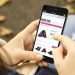 Mais da metade das compras online são feitas por celulares