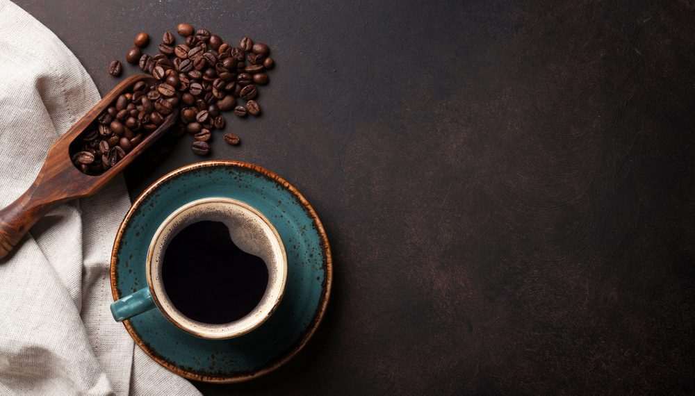 café