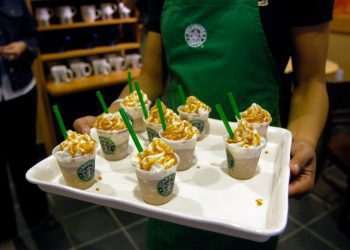 Nos EUA, grupo sindical busca ingressar no conselho da Starbucks