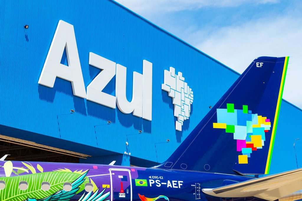 American Airlines reforça apoio à reestruturação da Azul e reafirma parceria com a Gol