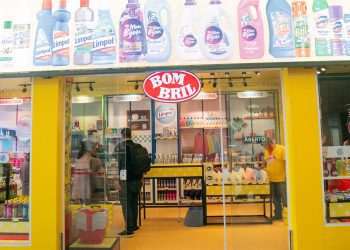 Bombril abre primeira loja conceito em São Bernardo do Campo