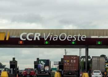 CCR investe o valor recorde de R$ 502 milhões em rodovias em dezembro