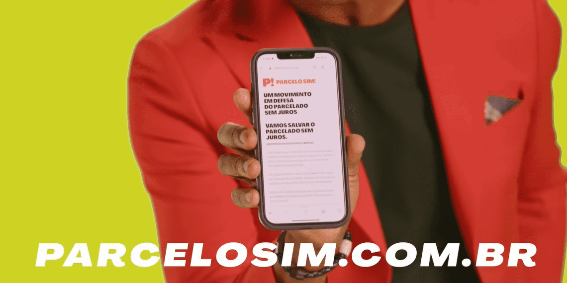 Parcelo Sim chega a 500 mil assinaturas um dia antes de decisão do CMN sobre cartão