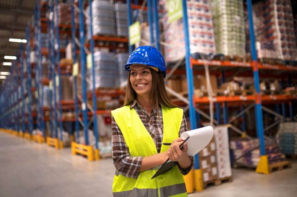 Grupo Trino, empresa do ramo logístico, amplia a presença feminina no quadro de funcionários