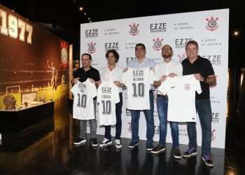 Ezze Seguros vai patrocinar o Corinthians para ampliar visibilidade no mercado brasileiro