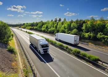 Preço médio do frete por km rodado cai 7,1% e fecha novembro com a menor média do ano