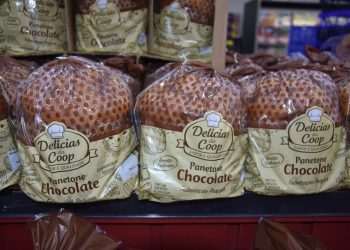 Coop planeja fabricar 300 toneladas de panetones de marca própria