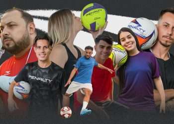 Parceria estratégica com influenciadores amplia a audiência da Penalty nas redes sociais